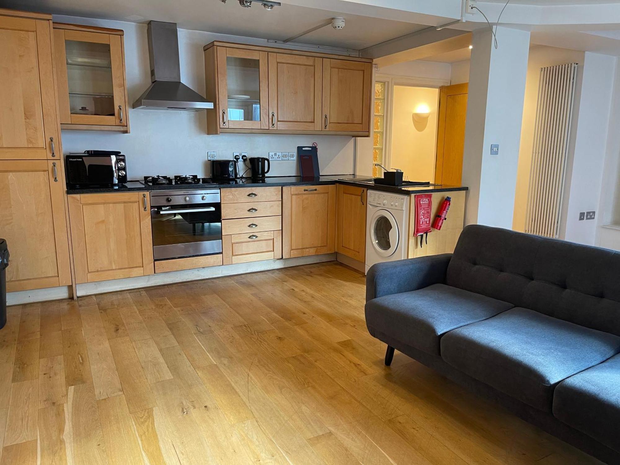 Aparthotel 62-66 Farringdon By Condokeeper Londra