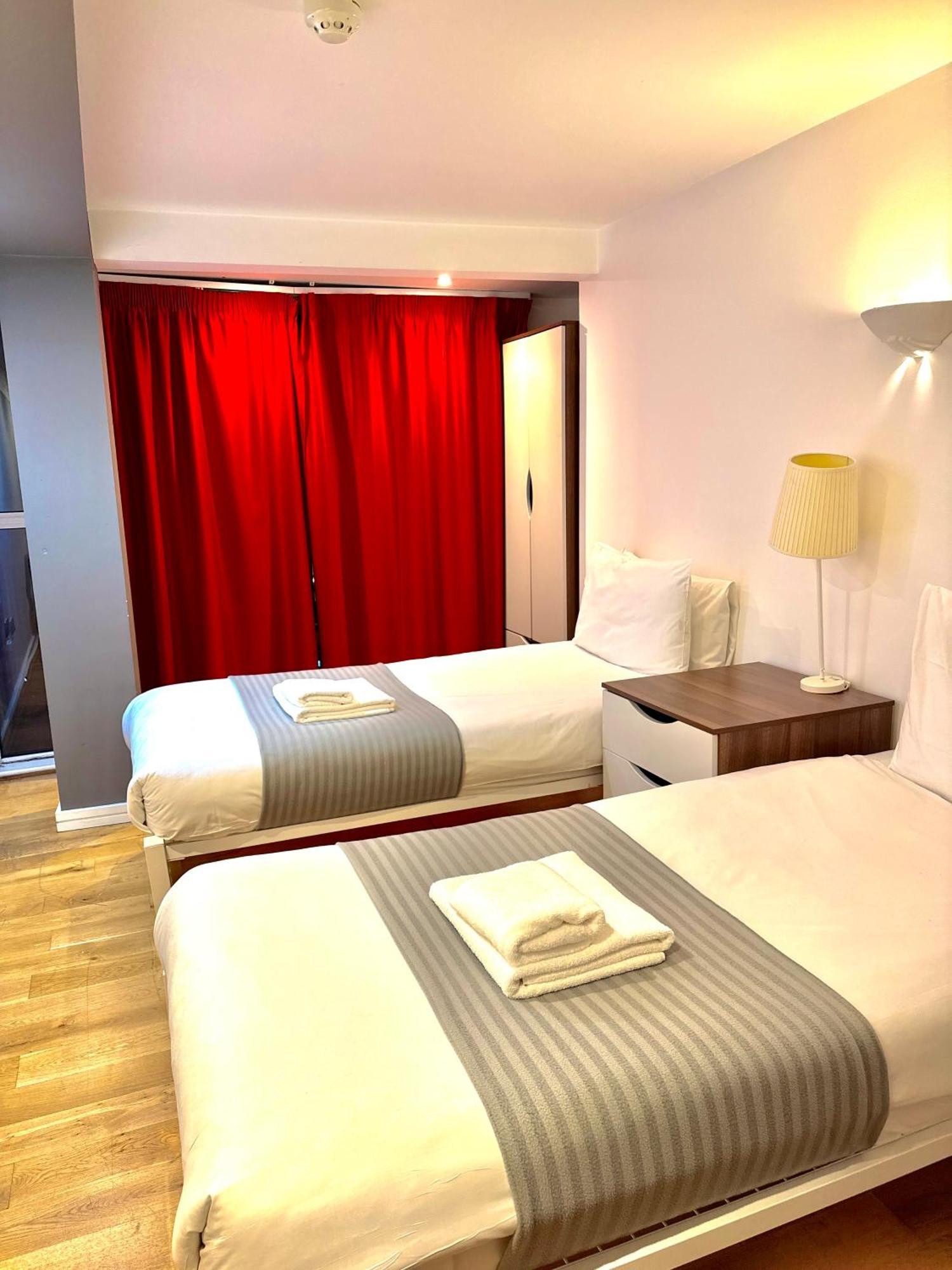 Aparthotel 62-66 Farringdon By Condokeeper Londra
