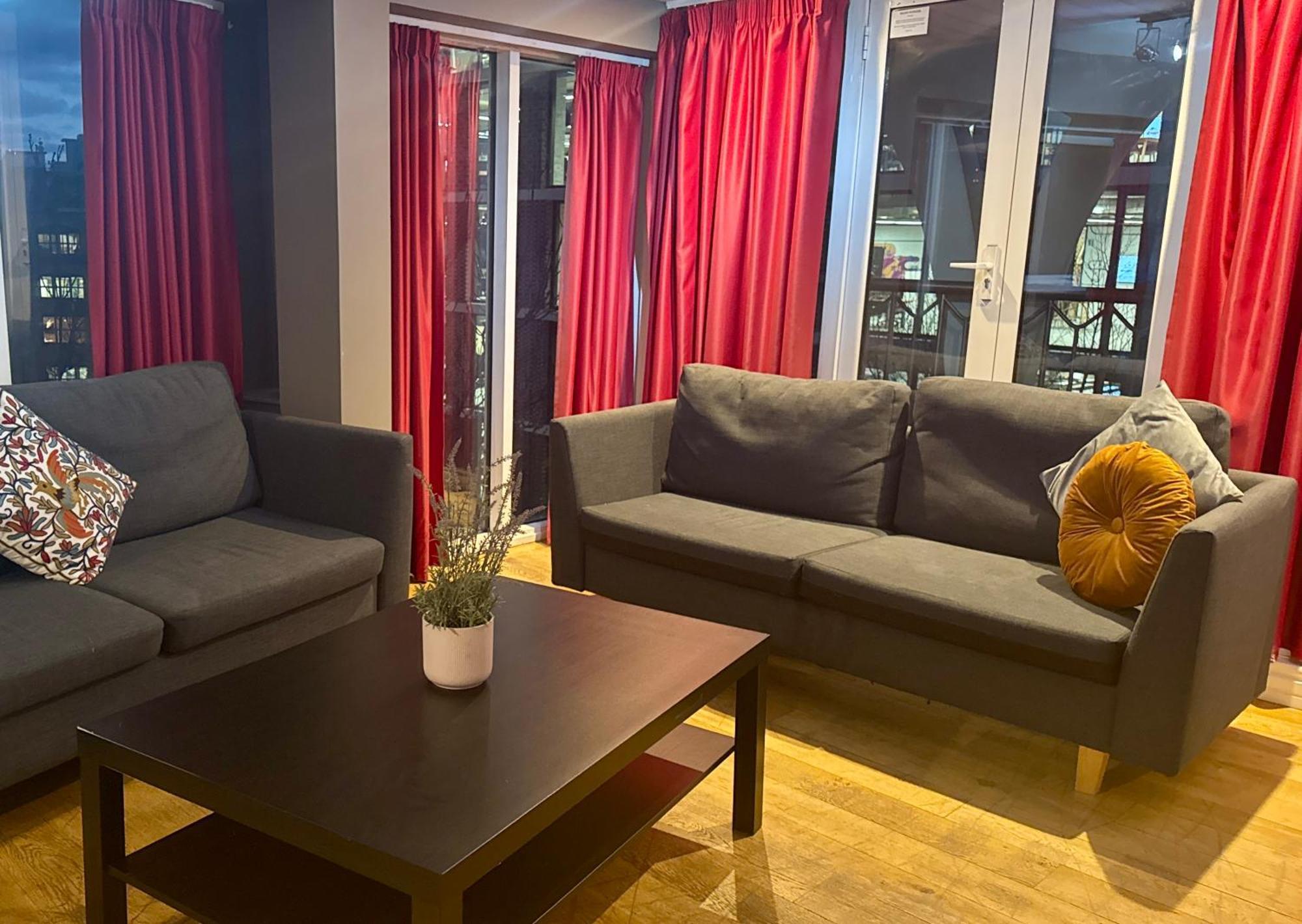Aparthotel 62-66 Farringdon By Condokeeper Londra